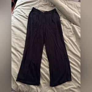Elegant Black Women's Pants